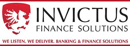 Invictus Finance Solutions - Westerfolds Open Sponsor Logo