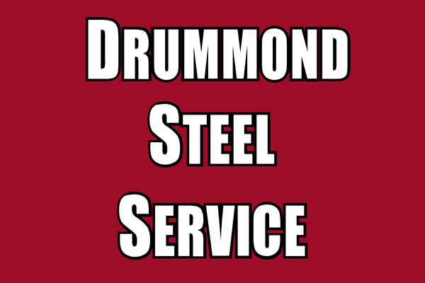 Drummond Steel logo