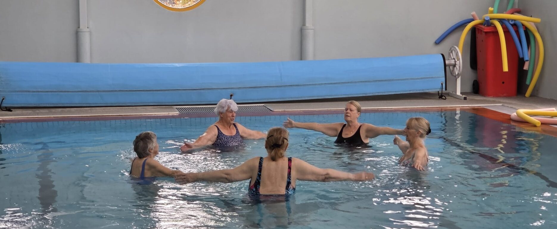 Hydrotherapy Sessions Templestowe | Westerfolds Sports Centre