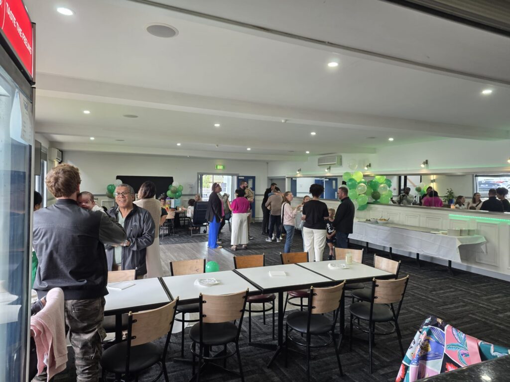 Private event space for venue hire Templestowe