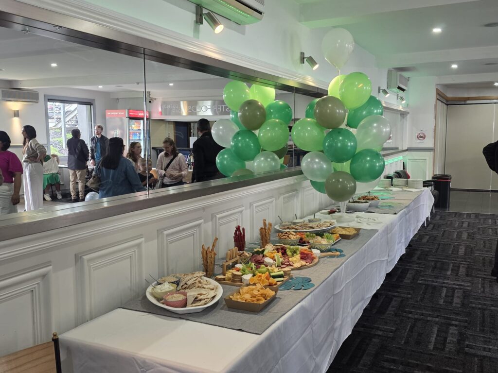 Private event space for venue hire Templestowe