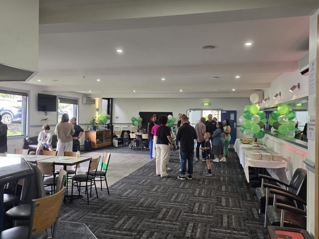 Private event space for venue hire Templestowe