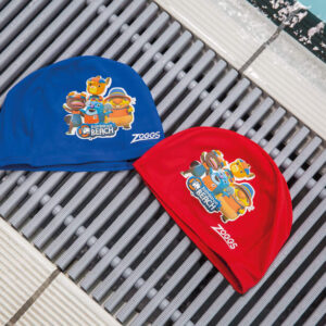 Zoggs - Swim Cap - Junior Kangaroo Beach