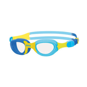 Zoggs - Little Super Seal Goggles - Blue and Yellow