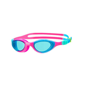Zoggs - Super Seal Junior Goggles - Pink and Blue