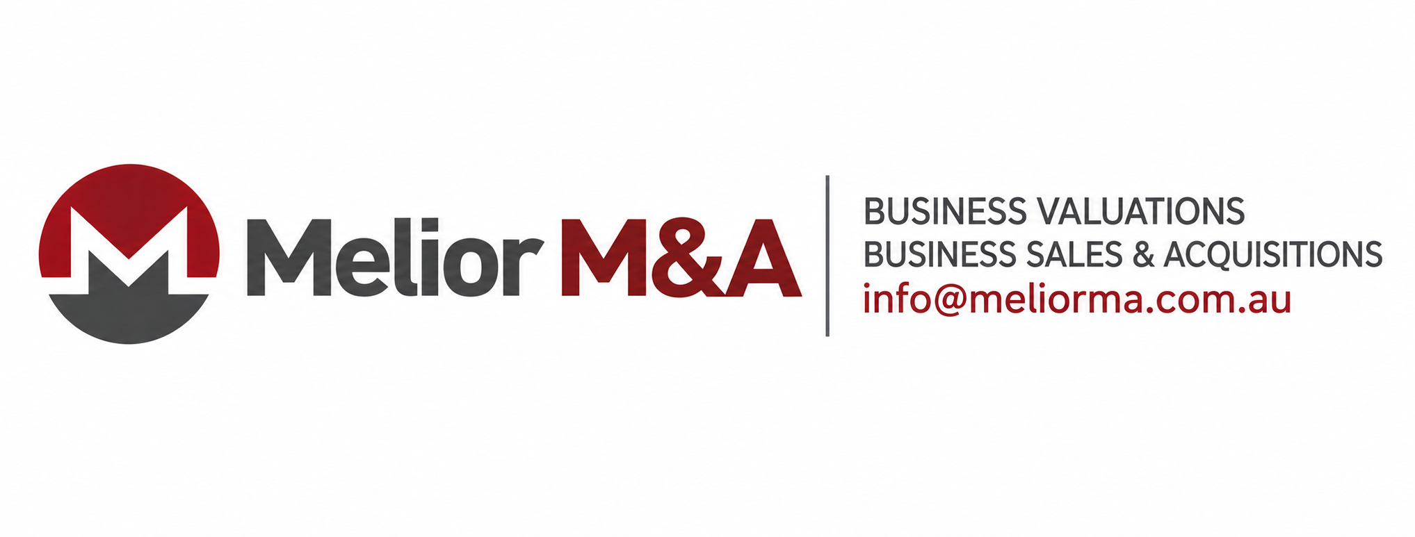 Melior M&A - Westerfolds Open Sponsor Logo