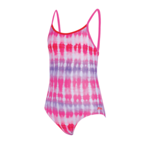 Zoggs - Girls Bathers - Starback - Size 8-14